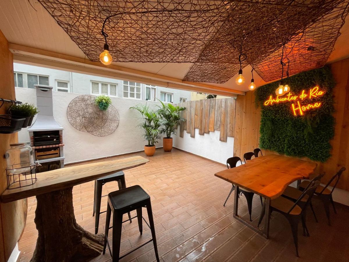 Ambientes Do Rio Home Sacavém エクステリア 写真