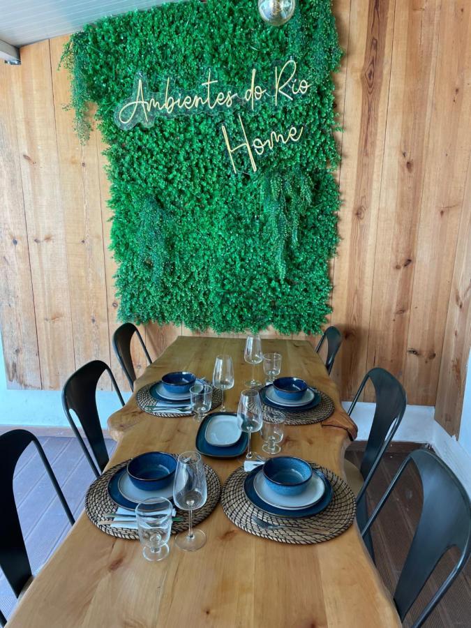 Ambientes Do Rio Home Sacavém エクステリア 写真