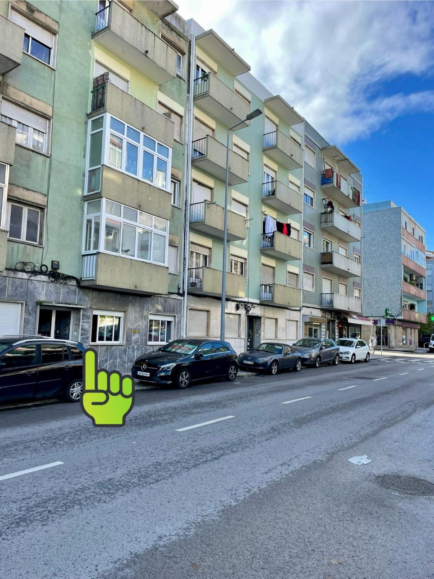 Ambientes Do Rio Home Sacavém エクステリア 写真